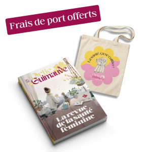 La revue (volume 1) – version papier + Le tote bag Ortie & Guimauve